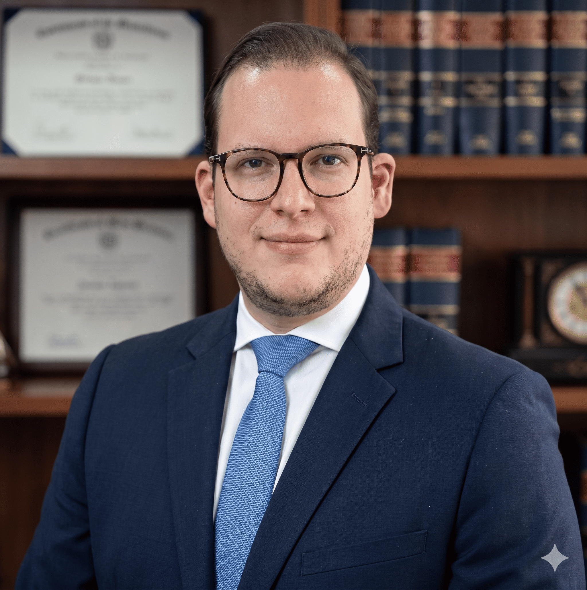 Abg. Lizandro Granda Flores - Distrito Capital Servicios Legales Ecuador