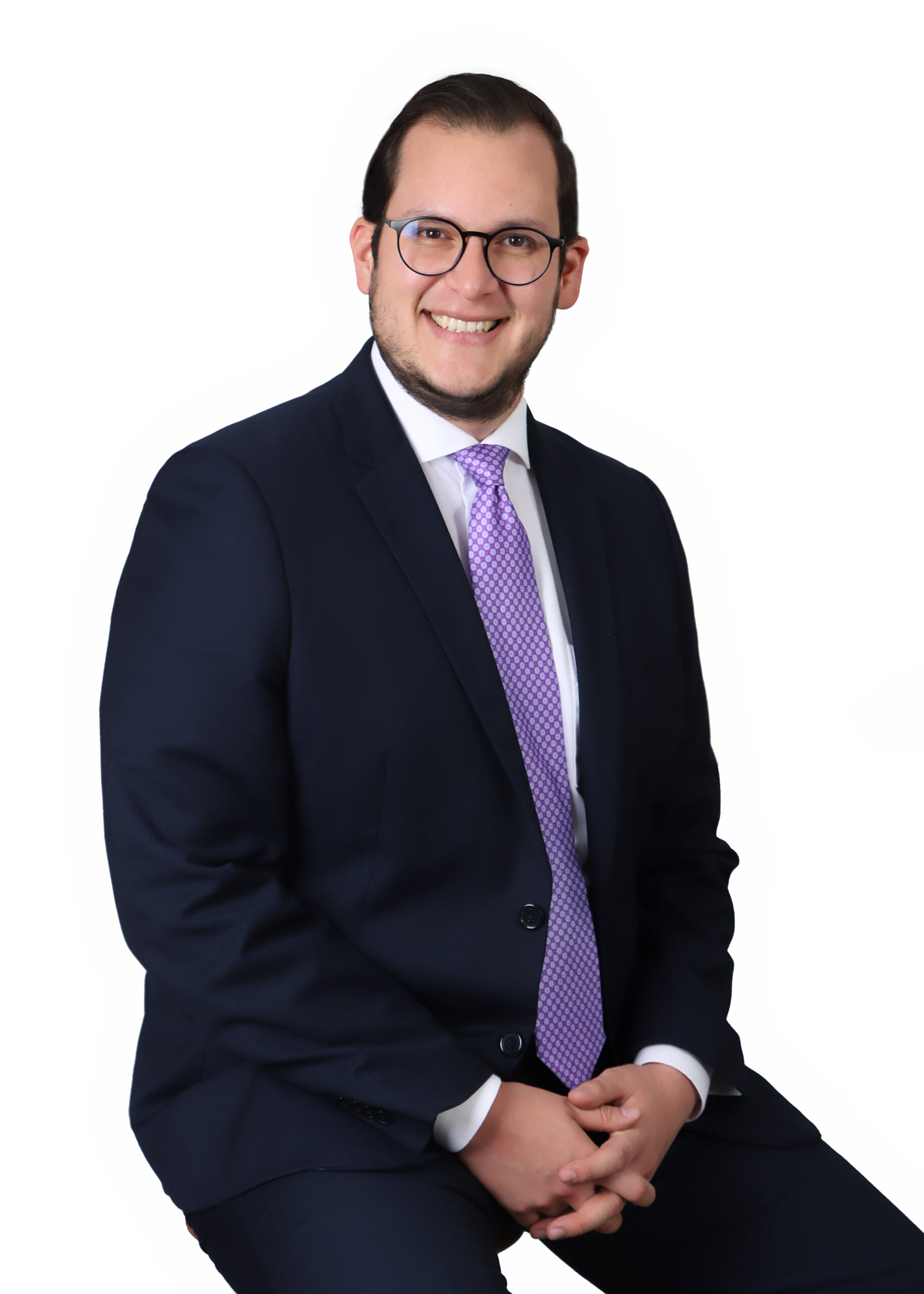 Abg. Lizandro Granda Flores – sesión profesional
